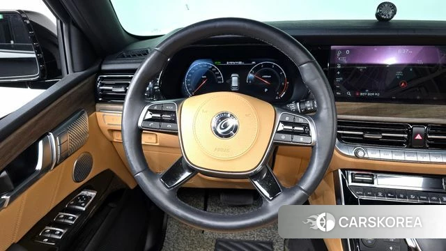 Kia Mohave Master 2019 Черный из Кореи, фото 4
