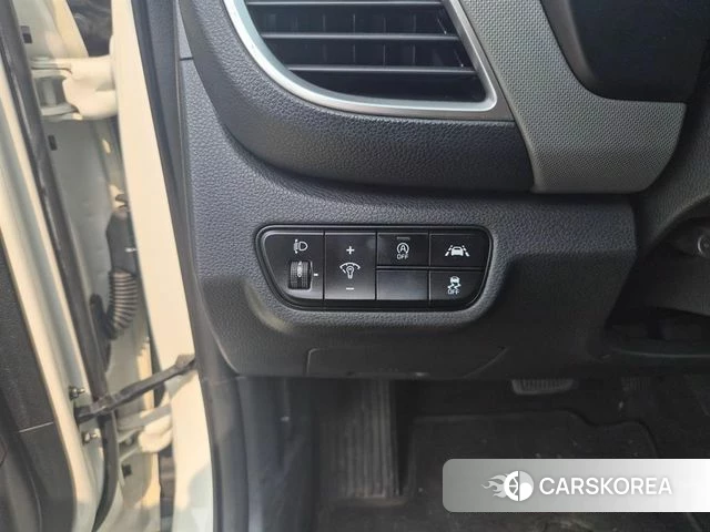 Kia Seltos 2021 Белый из Кореи, фото 4