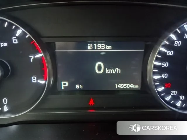 Kia K7 Premier 2021 Черный из Кореи, фото 4