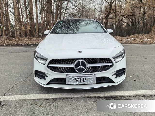 Mercedes-Benz Class A 2022 Белый из Китая, фото 4