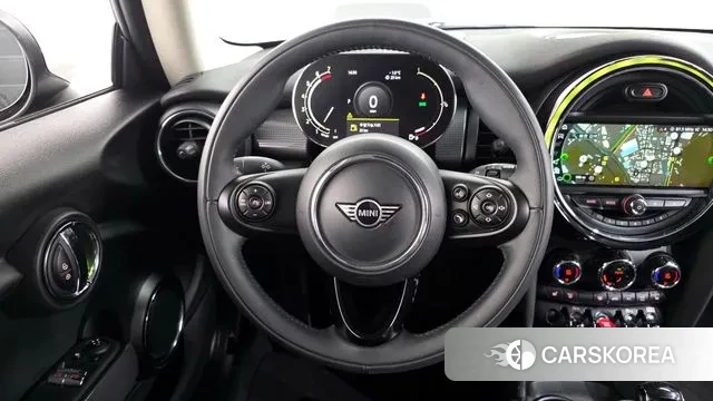 Mini Cooper 2020 Зеленый из Кореи, фото 4