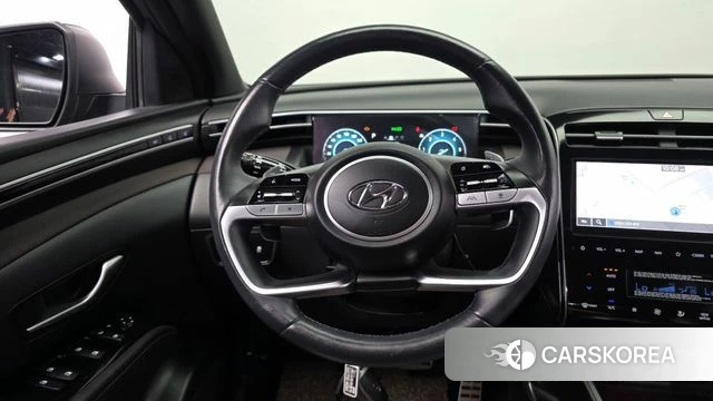 Hyundai Tucson (NX4) 2021 Серый из Кореи, фото 4