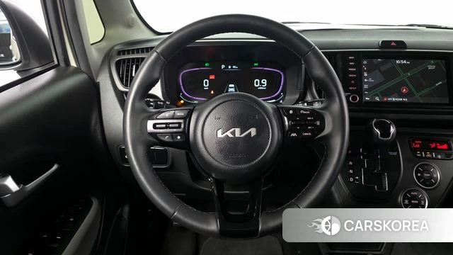 Kia The New Kia Ray 2023 Жемчужный цвет из Кореи, фото 4