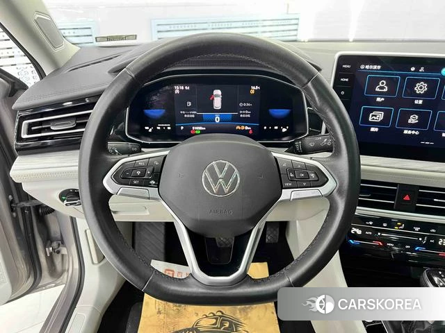 Volkswagen Sagitar 2022 Серебристо-серый из Китая, фото 4