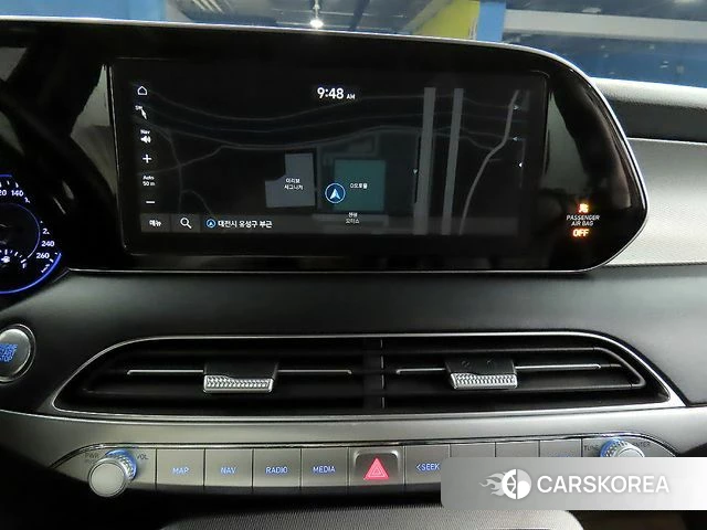 Hyundai Palisade 2019 Синий из Кореи, фото 4