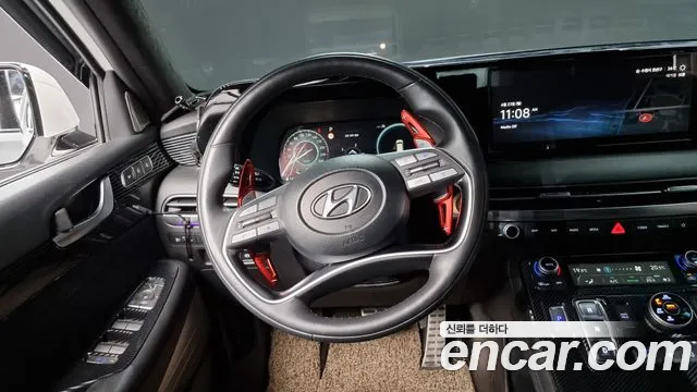 Hyundai The New Palisade 2023 Белый из Кореи, фото 4