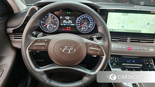 Hyundai The New Grandeur IG 2020 Белый из Кореи, фото 4