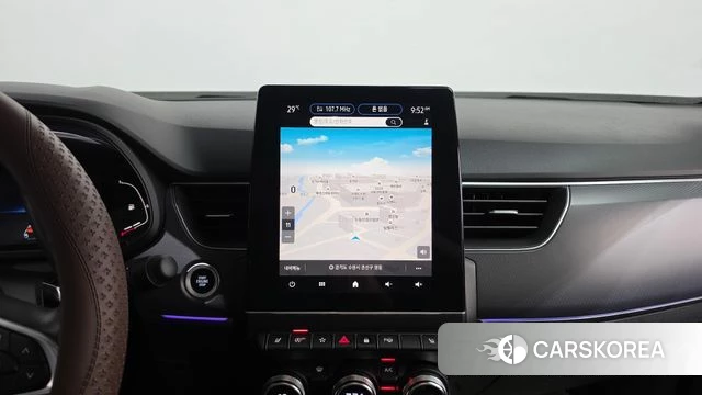 Renault Korea (Samsung) XM3 2022 Белый из Кореи, фото 4