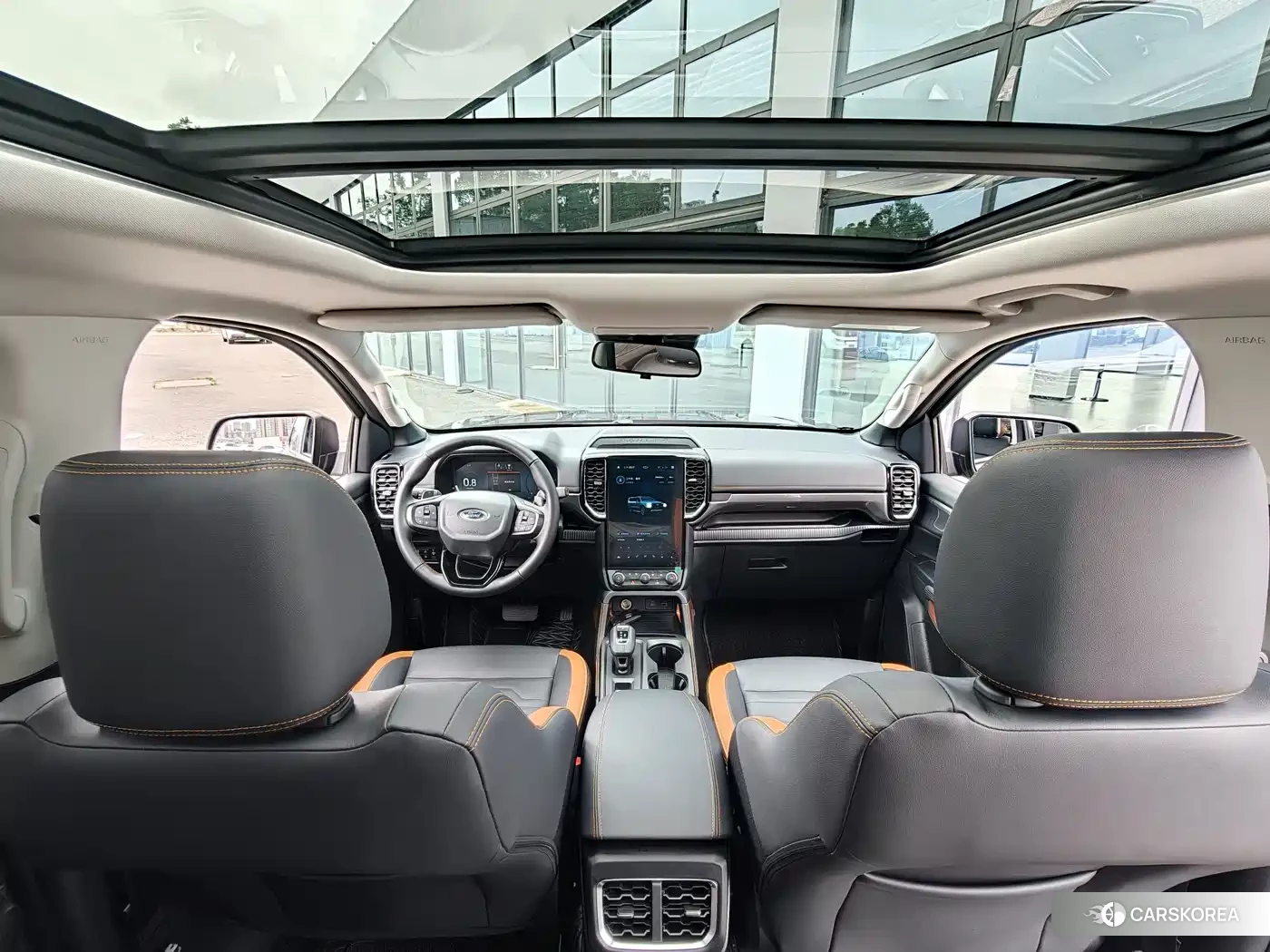Ford Ranger Ranger 2025 Черный из Китая, фото 4