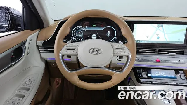 Hyundai The New Grandeur IG id 2704809 из Кореи 4