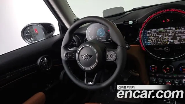 Mini Cooper S 2023 Белый из Кореи, фото 4