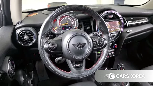 Mini Cooper S 2019 Черный из Кореи, фото 4