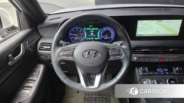Hyundai Palisade 2019 Белый из Кореи, фото 4