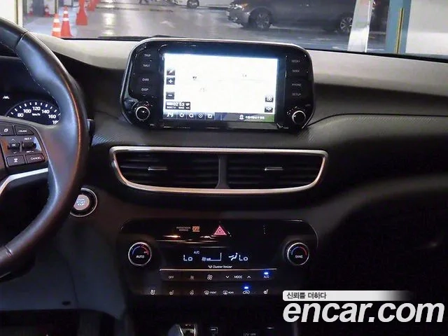 Hyundai All New Tucson 2019 Белый из Кореи, фото 4