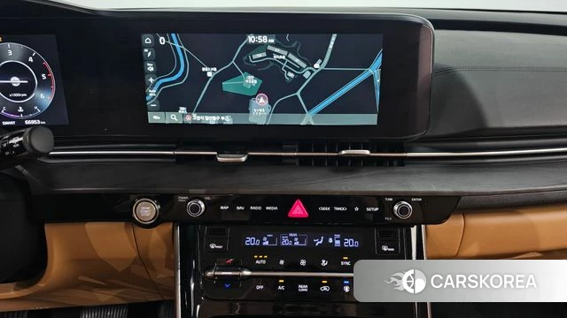 Kia Carnival 4th generation 2022 Черный из Кореи, фото 4