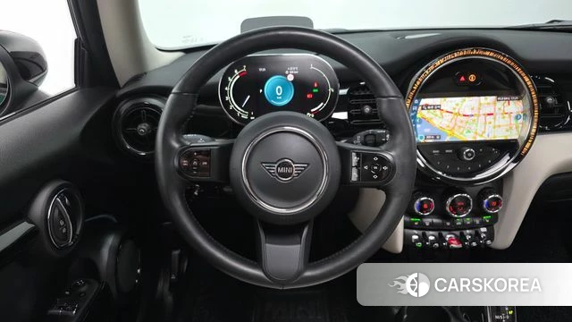 Mini Cooper S 2023 Зеленый из Кореи, фото 4