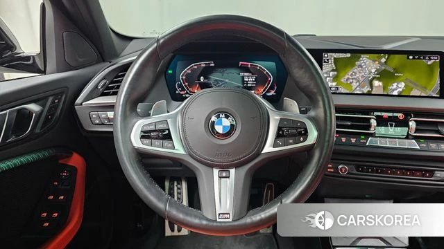 BMW 1 Series (F40) 2022 Белый из Кореи, фото 4