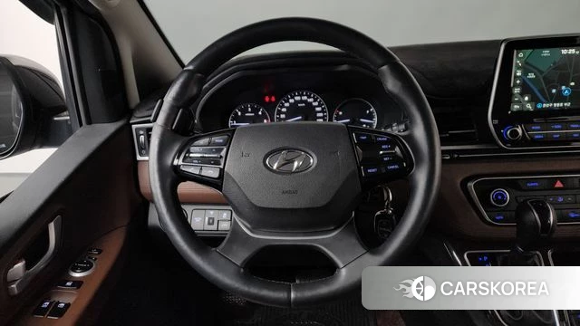 Hyundai The New Grand Starex 2019 Черный из Кореи, фото 4