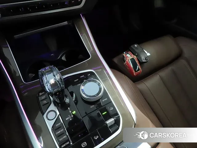 BMW X5 (G05) 2022 Серый из Кореи, фото 4