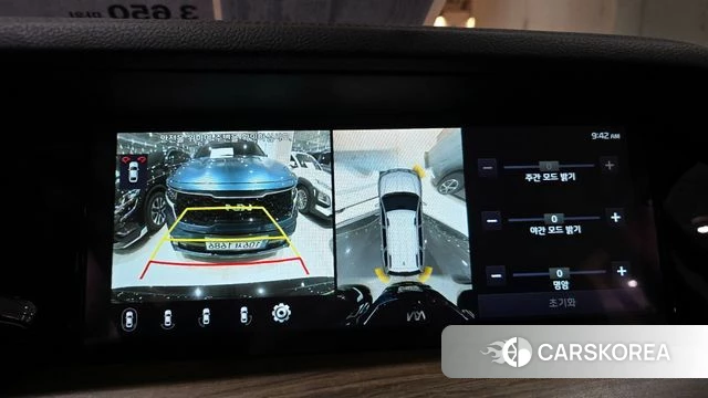 Kia Mohave Master 2021 Черный из Кореи, фото 4