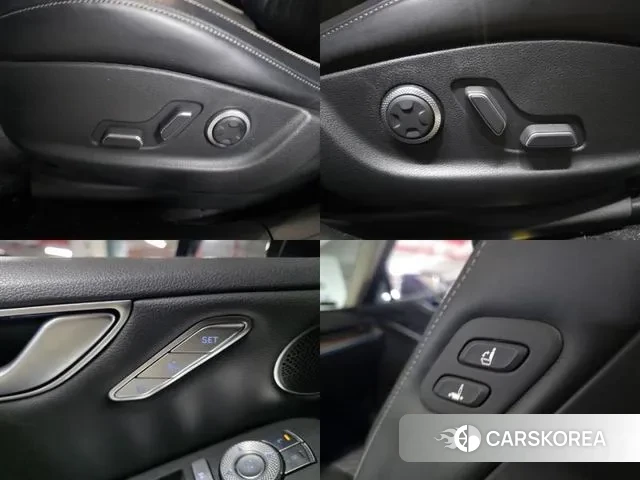 Genesis G80 (RG3) 2020 Синий из Кореи, фото 4