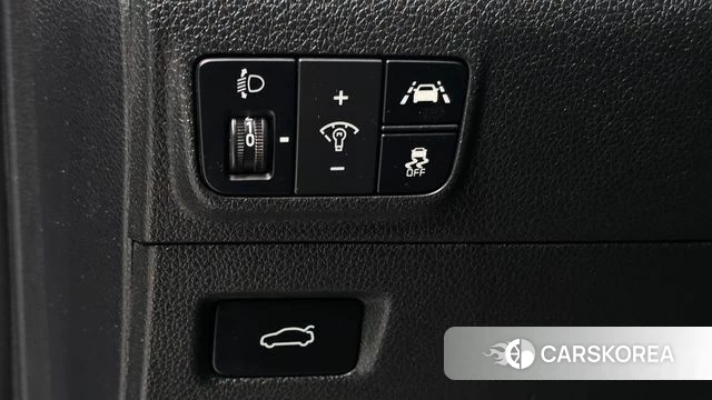 Kia K5 3rd generation 2023 Черный из Кореи, фото 4