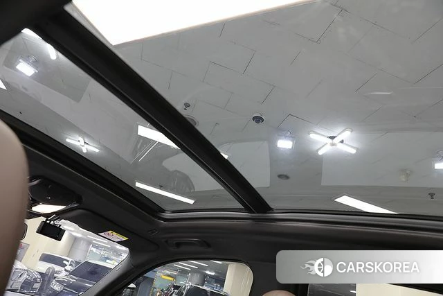 BMW X3 (G01) 2022 Черный из Кореи, фото 4