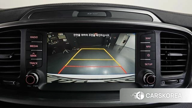 Kia The New Sorento 2018 Белый из Кореи, фото 4