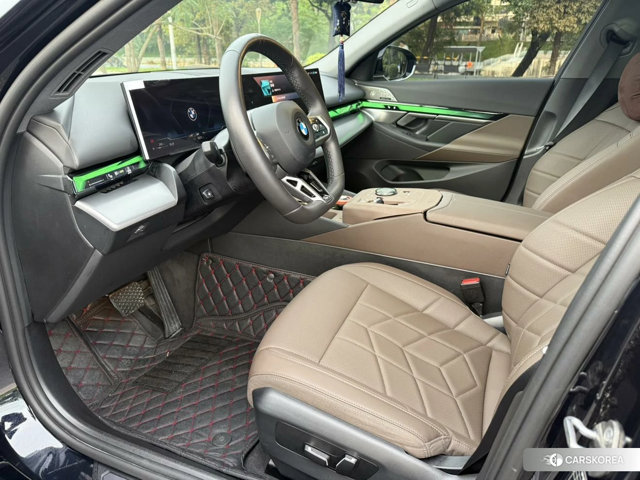BMW 5 series 2024 Черный из Китая, фото 4