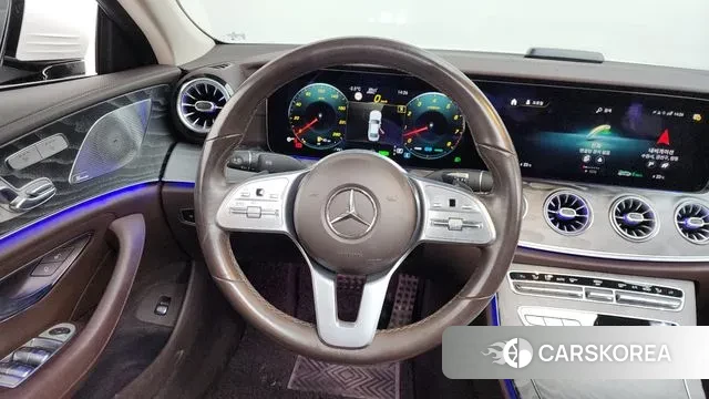 Mercedes-Benz CLS-Class C257 2021 Белый из Кореи, фото 4