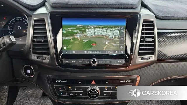 Ssangyong The New Rexton Sports Cannes 2022 Зеленый из Кореи, фото 4