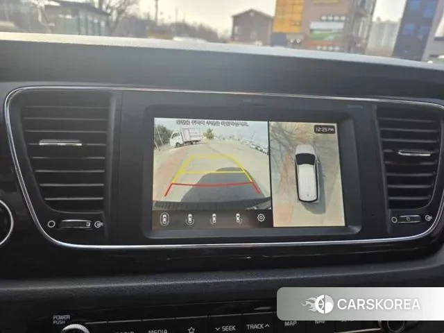 Kia The New Carnival 2018 Серый из Кореи, фото 4