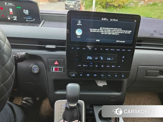 Hyundai Staria 2025 Черный из Кореи, фото 4
