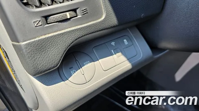 Hyundai The New Grand Starex 2018 Серый из Кореи, фото 4