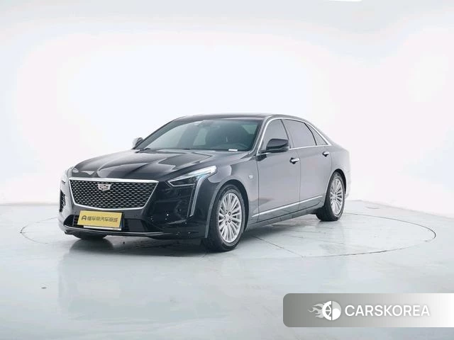 Cadillac CT6 2021 Черный из Китая, фото 4