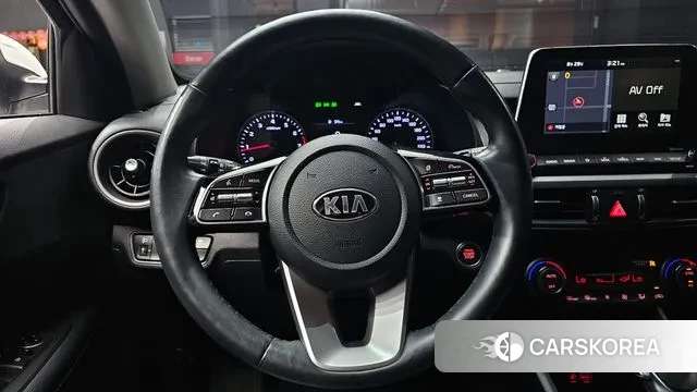 Kia Come New K3 2019 Белый из Кореи, фото 4