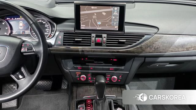 Audi New A6 2018 Черный из Кореи, фото 4