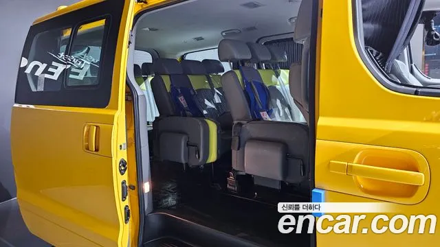 Hyundai The New Grand Starex 2021 Желтый из Кореи, фото 4