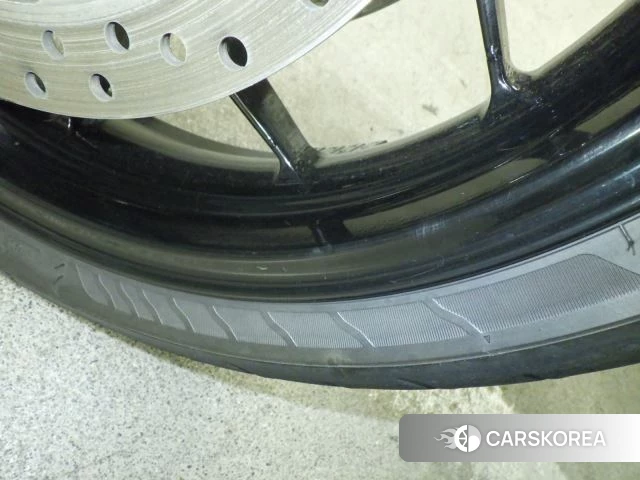 Проданный Honda CBR600RR ABS id 4005629 из Японии, фото 2