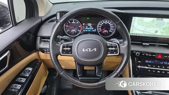 Kia Carnival 4th generation 2022 Черный из Кореи, фото 4