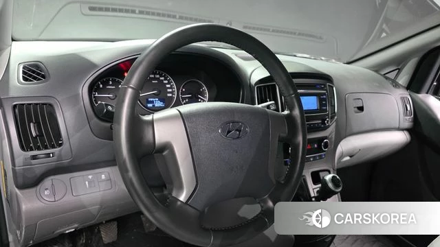 Hyundai The New Grand Starex 2019 Серебристо-серый из Кореи, фото 4