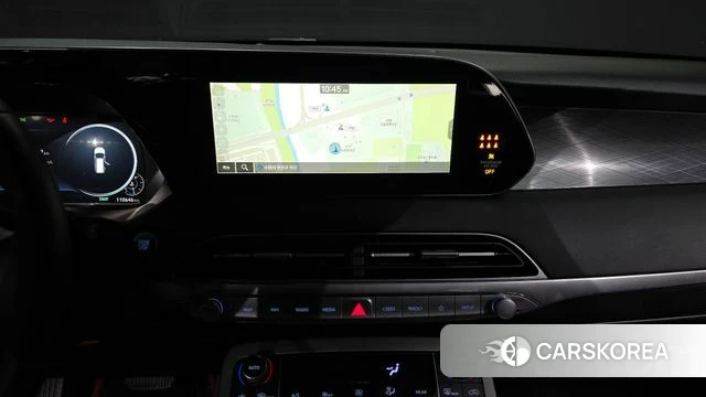 Hyundai Palisade 2021 Белый из Кореи, фото 4