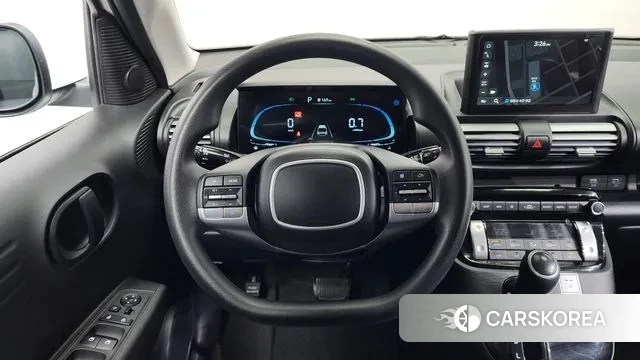 Hyundai Casper 2022 Белый из Кореи, фото 4