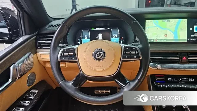 Kia Mohave Master 2019 Черный из Кореи, фото 4
