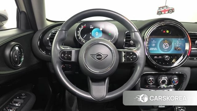 Mini Cooper Clubman 2021 Жемчужный цвет из Кореи, фото 4