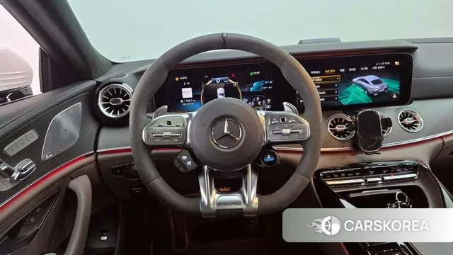 Mercedes-Benz AMG GT 2021 Белый из Кореи, фото 4