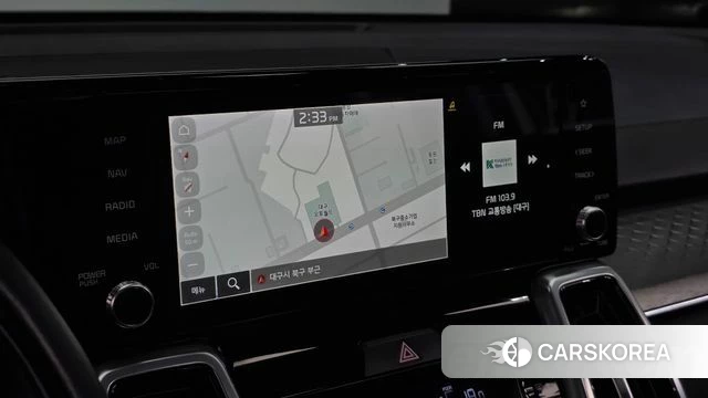 Kia Sorento 4th Generation 2021 Белый из Кореи, фото 4