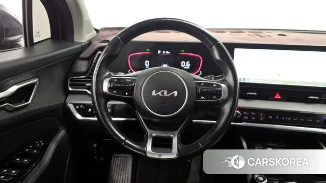 Kia Sportage 5th Generation 2021 Серый из Кореи, фото 4