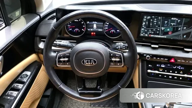 Kia Carnival 4th generation 2020 Черный из Кореи, фото 4