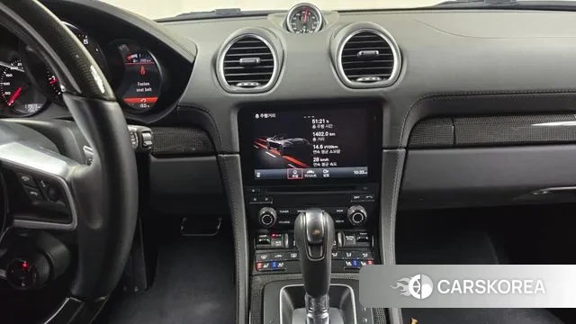 Porsche 718 Boxster 2023 Красный из Кореи, фото 4